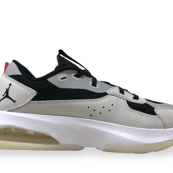 (55) Jordan Air 200E (2021) Mens Sneakers Summit White/University Red NEW - Picture 4 of 9